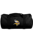 Black Minnesota Vikings™ Duffel Bag