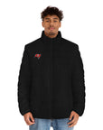 Men's Black Tampa Bay Buccaneers™ Puffer Jacket