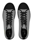 Women's Grey Chargers™ High Top Sneakers