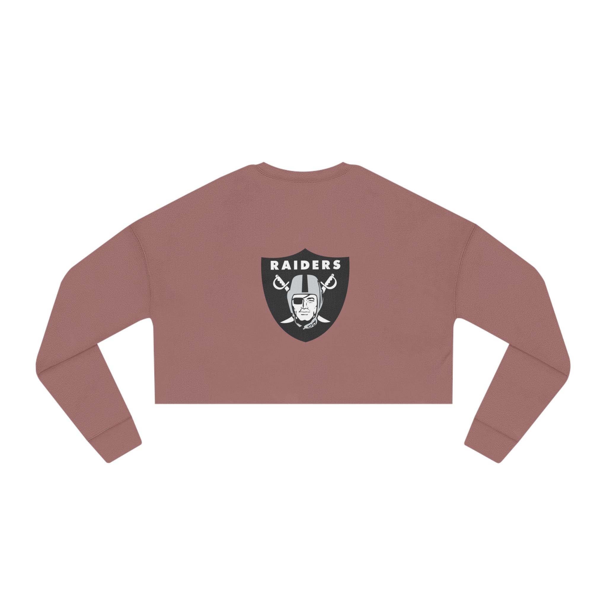 Women&#39;s Raiders™ Cropped Sweatshirt