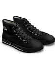 Women's Black Ravens™ High Top Sneakers