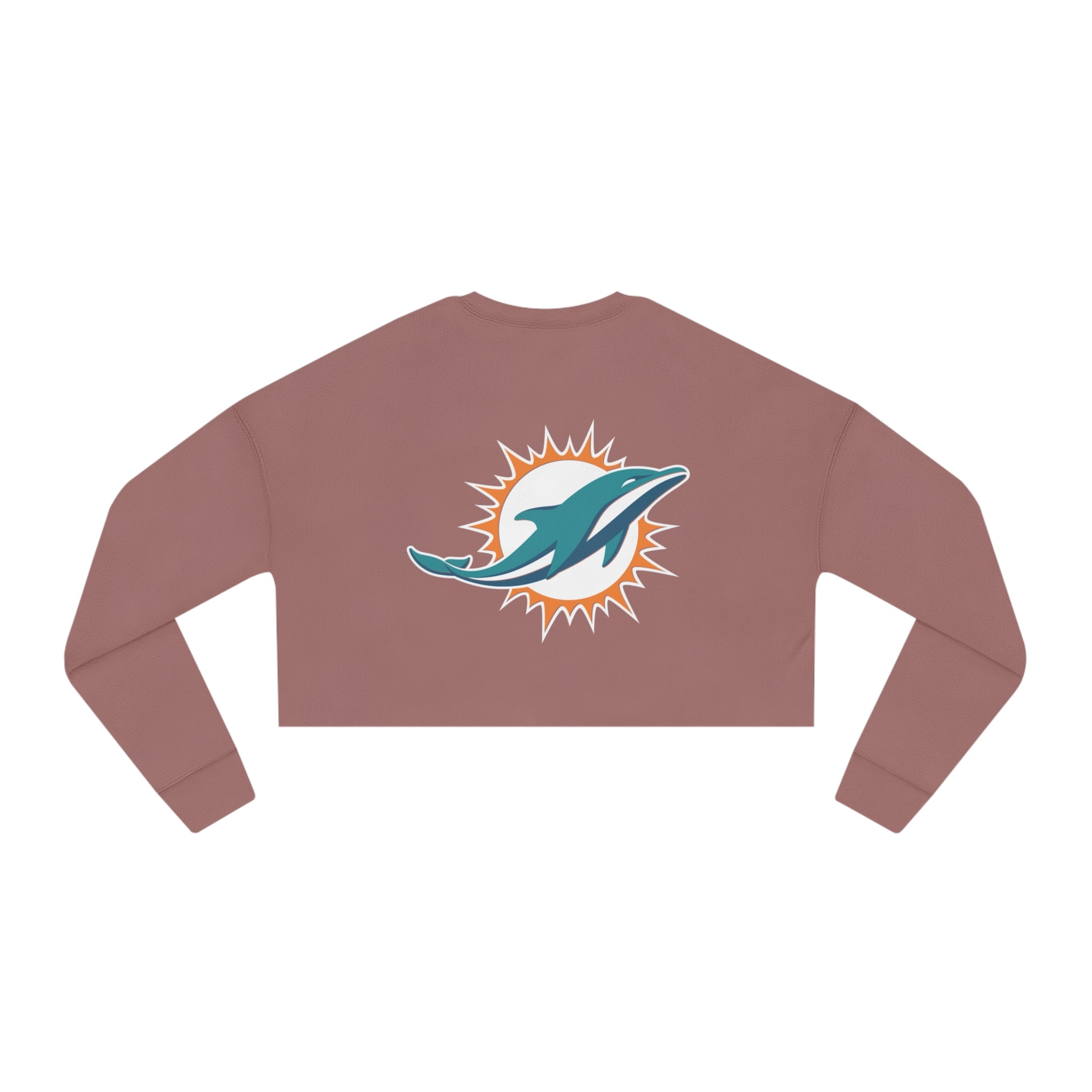 Women&#39;s Dolphins™ Cropped Sweatshirt