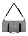 Grey Seattle Seahawks™ Duffel Bag