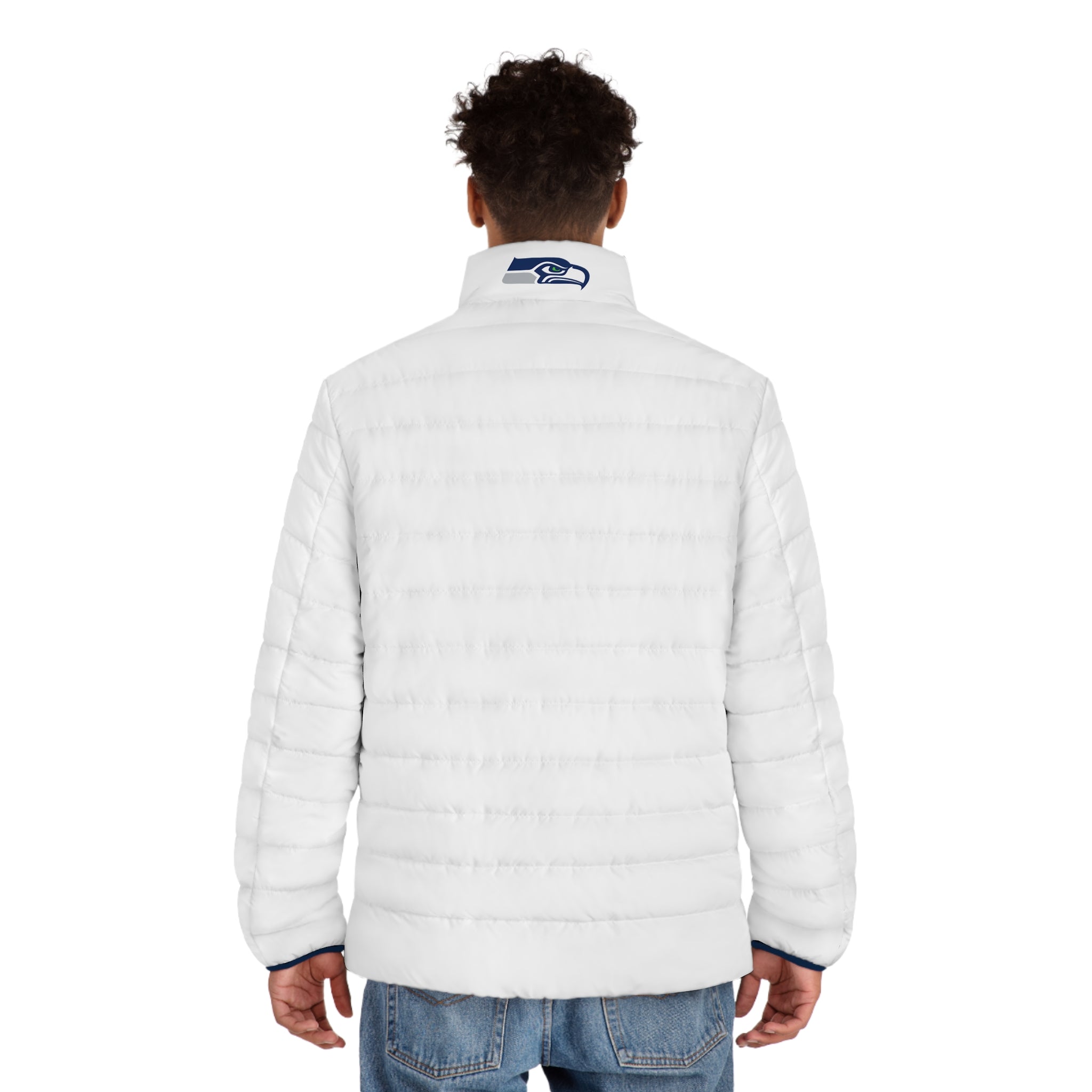 Men&#39;s Seattle Seahawks™ Puffer Jacket