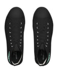 Men's Black New York Jets™ High Top Sneakers