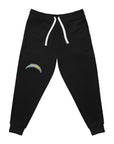 Unisex Black Chargers™ Joggers