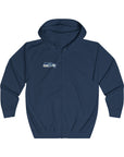 Unisex Full Zip Seattle Seahawks™ Hoodie