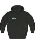 Unisex Full Zip Seattle Seahawks™ Hoodie