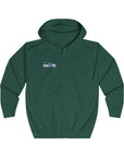 Unisex Full Zip Seattle Seahawks™ Hoodie