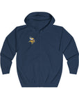 Unisex Full Zip Minnesota Vikings™ Hoodie