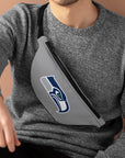 Grey Seattle Seahawks™ Fanny Pack