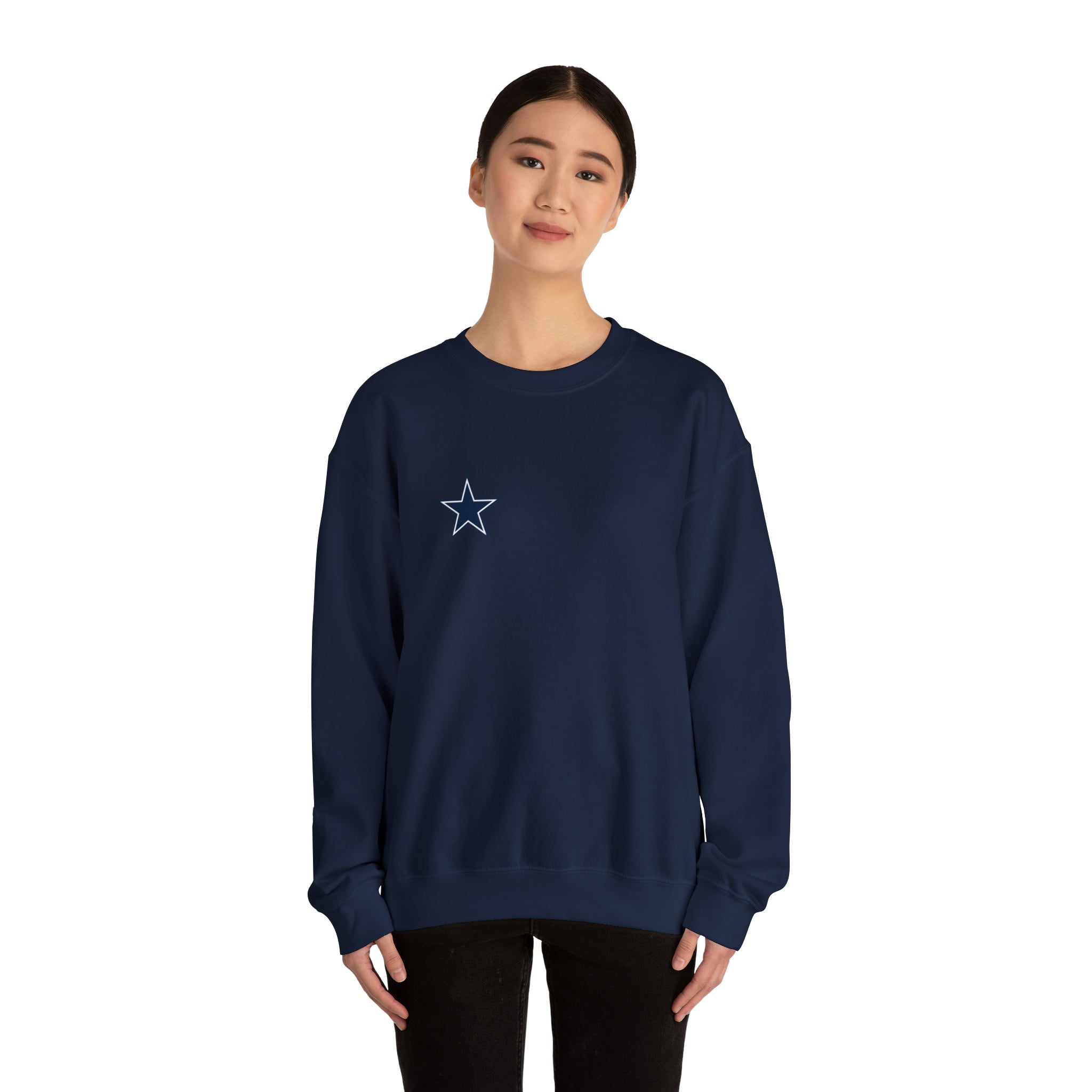 Unisex Dallas Cowboys™ Crewneck Sweatshirt