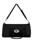 Black Green Bay Packers™ Duffel Bag