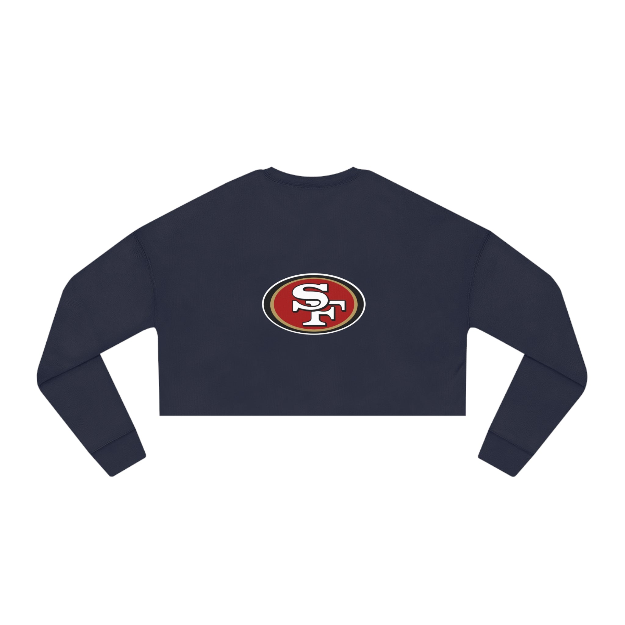 Women&#39;s San Francisco 49ers™ Cropped Sweatshirt