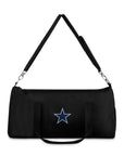 Black Dallas Cowboys™ Duffel Bag