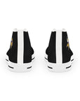 Men's Black Minnesota Vikings™ High Top Sneakers