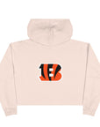 Women's Cincinnati Bengals™ Crop Hoodie