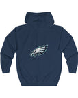 Unisex Full Zip Philadelphia Eagles™ Hoodie