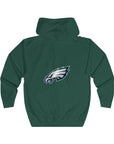 Unisex Full Zip Philadelphia Eagles™ Hoodie