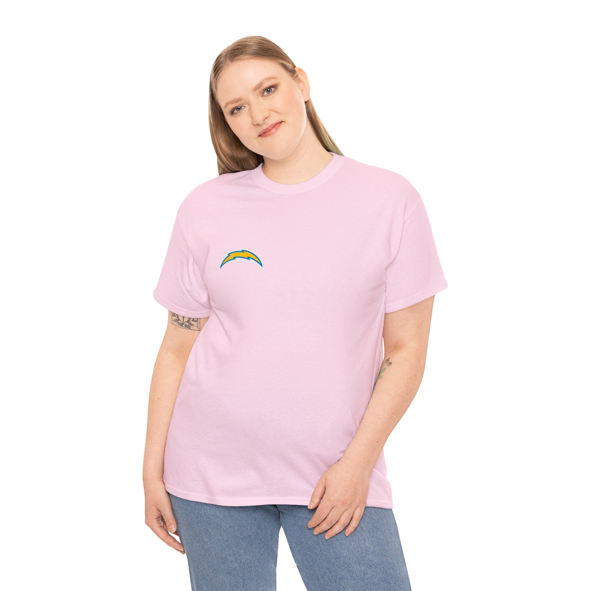 Unisex Chargers™ Cotton Tee