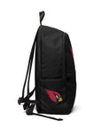 Unisex Black Arizona Cardinals™ Backpack