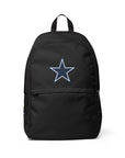 Unisex Black Dallas Cowboys™ Backpack