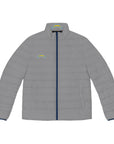 Men's Grey Chargers™ Puffer Jacket