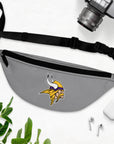 Grey Minnesota Vikings™ Fanny Pack