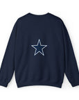 Unisex Dallas Cowboys™ Crewneck Sweatshirt