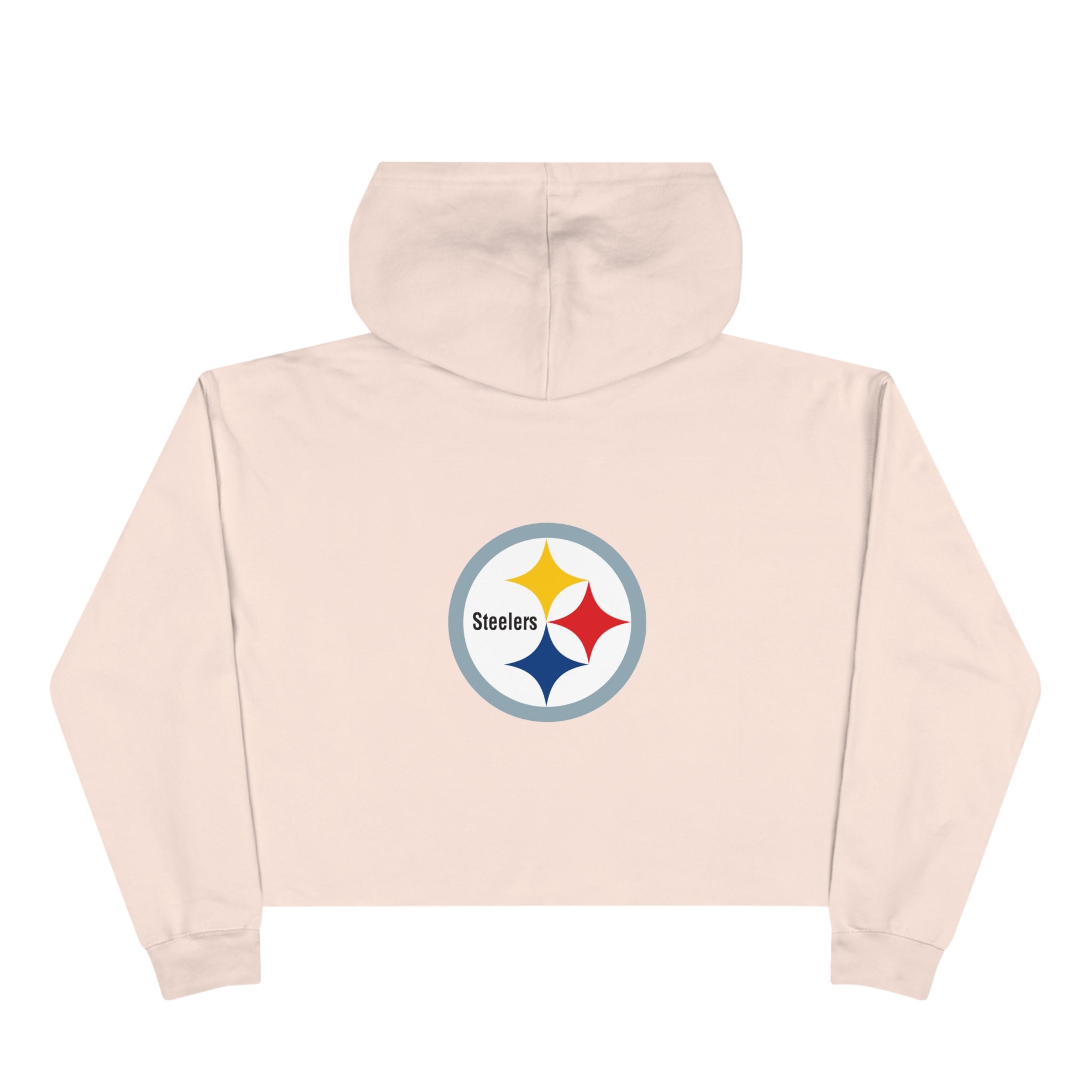 Women&#39;s Steelers™ Crop Hoodie