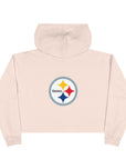 Women's Steelers™ Crop Hoodie