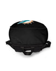 Unisex Black Dolphins™ Backpack