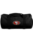 Black San Francisco 49ers™ Duffel Bag