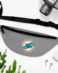 Grey Dolphins™ Fanny Pack