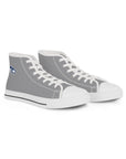 Men's Grey Seattle Seahawks™ High Top Sneakers