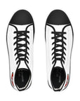 Men's San Francisco 49ers™ High Top Sneakers