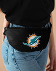 Black Dolphins™ Fanny Pack