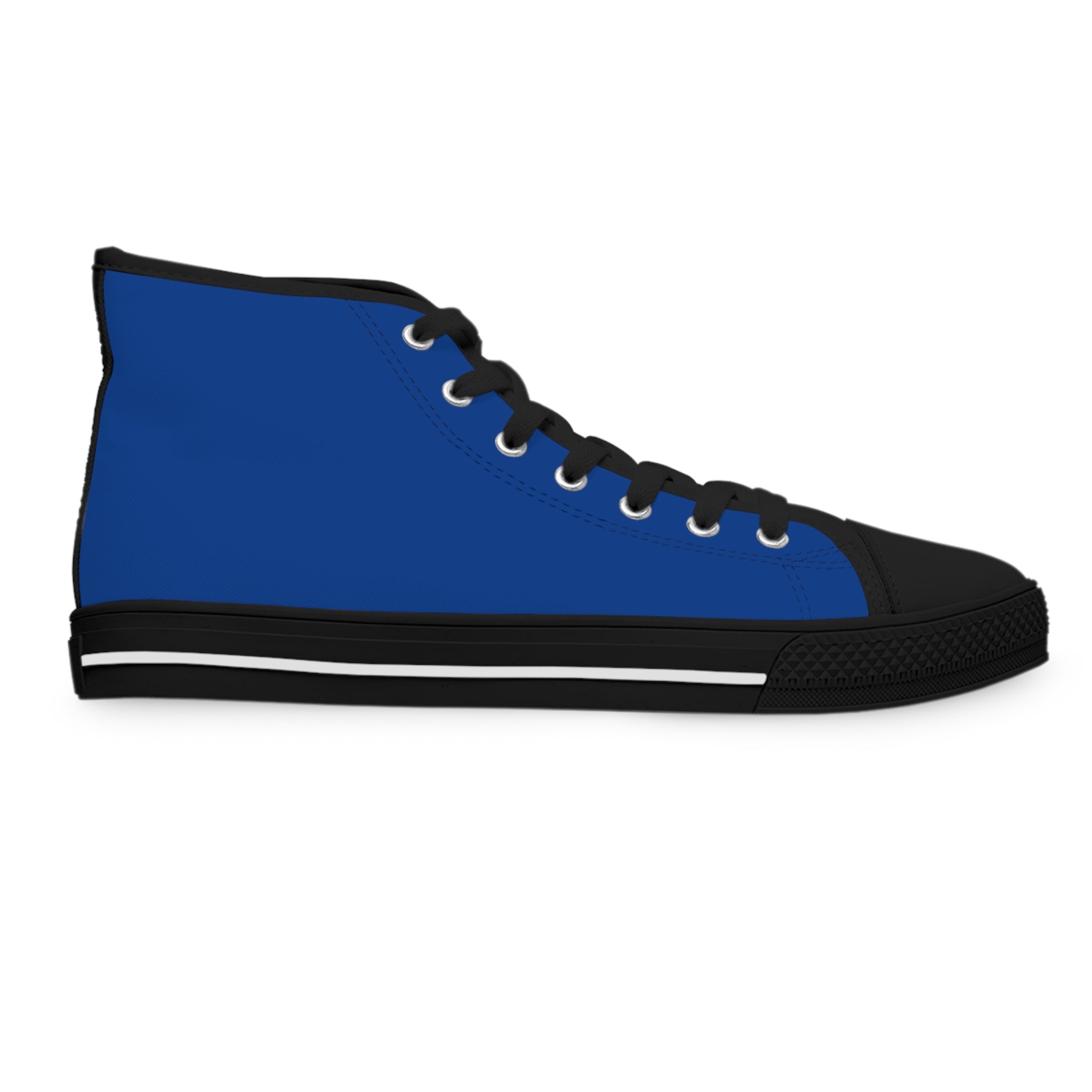 Women&#39;s Dark Blue Buffalo Bills™ High Top Sneakers