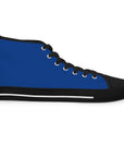 Women's Dark Blue Buffalo Bills™ High Top Sneakers