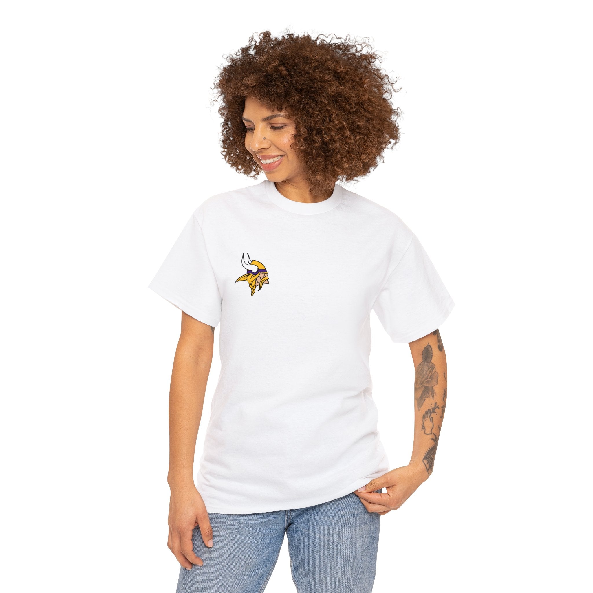 Unisex Minnesota Vikings™ Cotton Tee