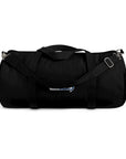 Black Seattle Seahawks™ Duffel Bag