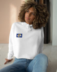 Women's Los Angels Rams™ Crop Hoodie