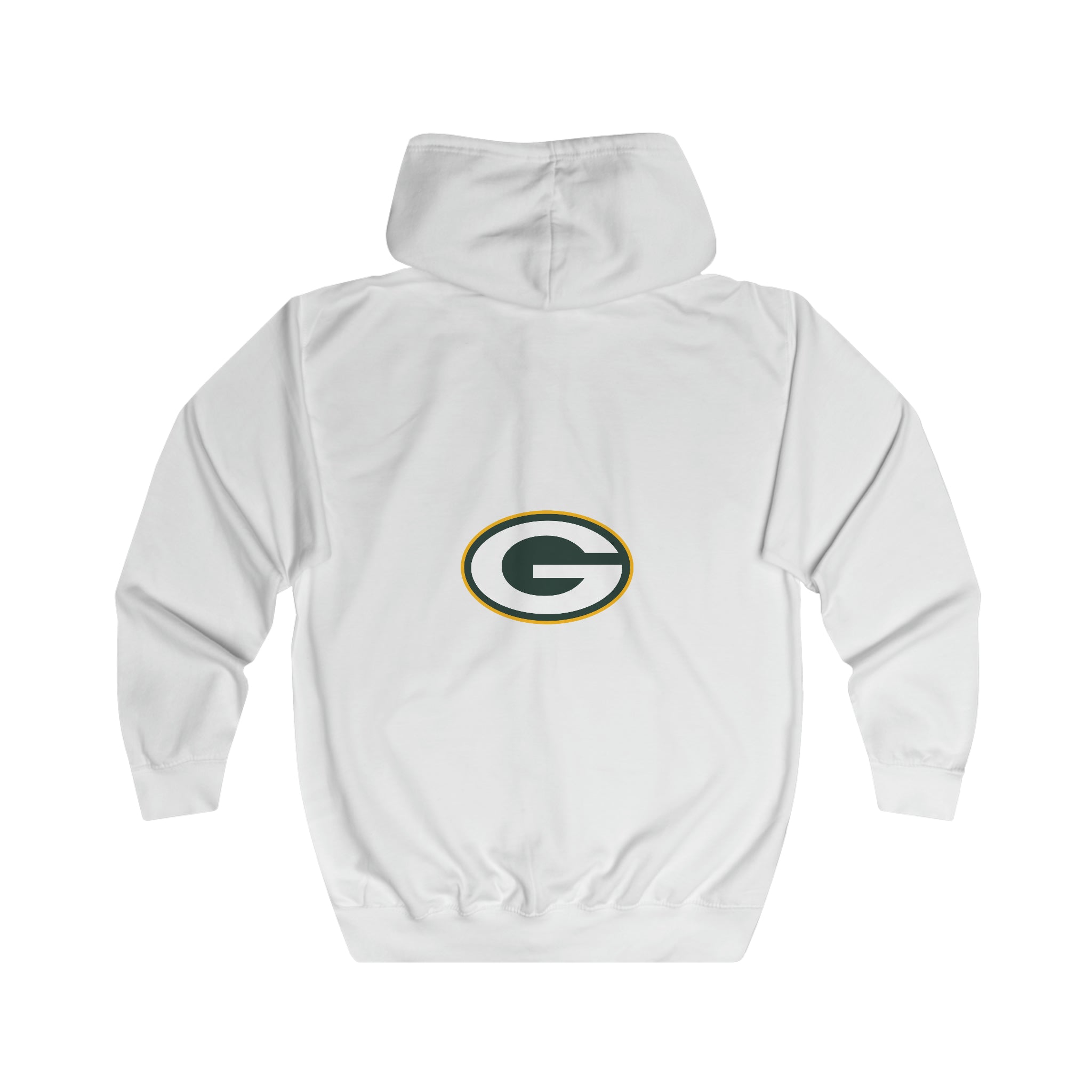 Unisex Full Zip Green Bay Packers™ Hoodie