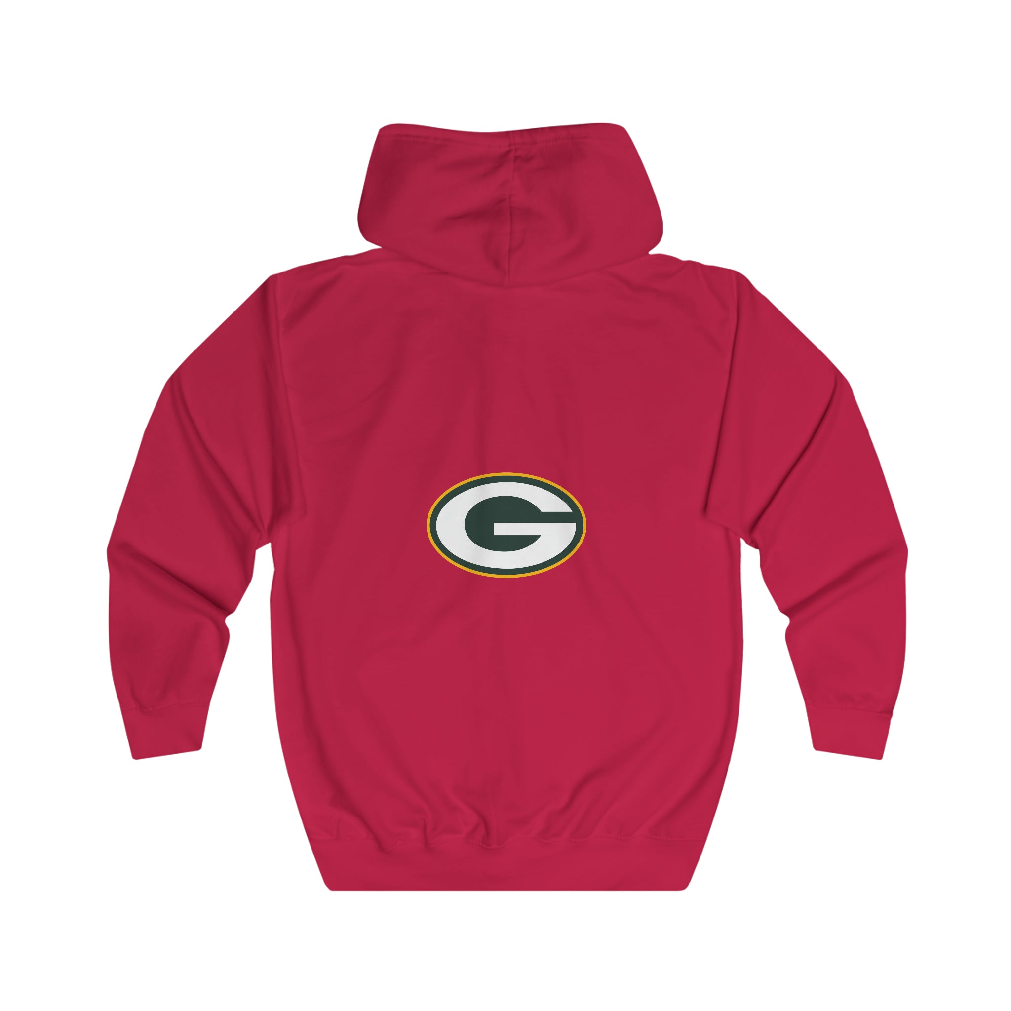 Unisex Full Zip Green Bay Packers™ Hoodie