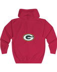 Unisex Full Zip Green Bay Packers™ Hoodie