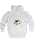 Unisex Full Zip Green Bay Packers™ Hoodie