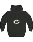 Unisex Full Zip Green Bay Packers™ Hoodie