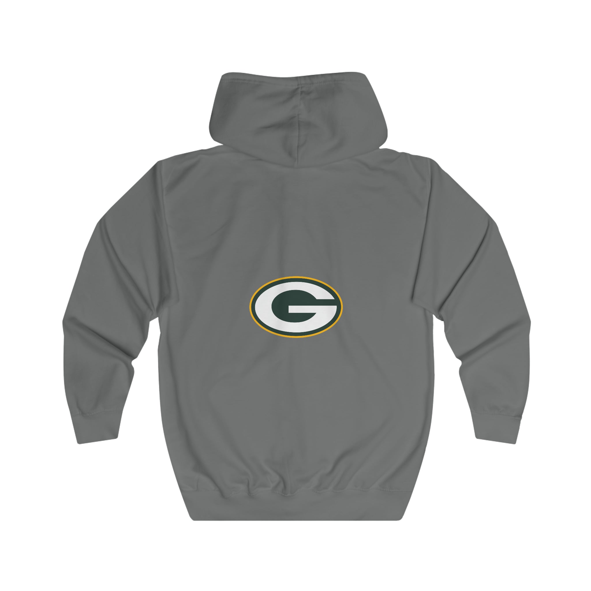 Unisex Full Zip Green Bay Packers™ Hoodie