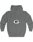 Unisex Full Zip Green Bay Packers™ Hoodie