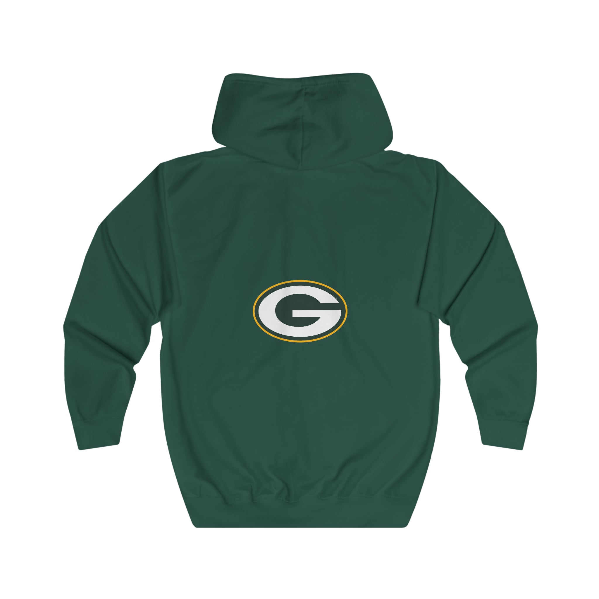 Unisex Full Zip Green Bay Packers™ Hoodie